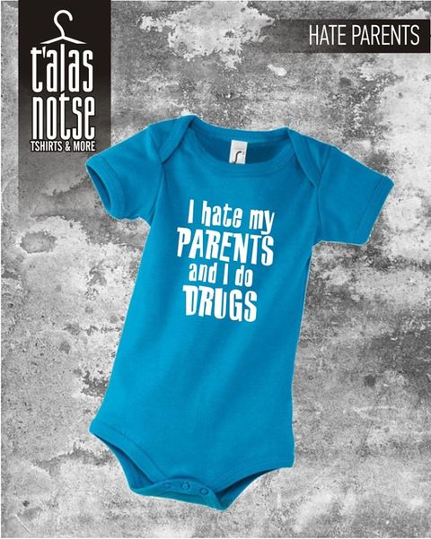 HATE PARENTS