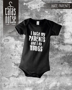 HATE PARENTS