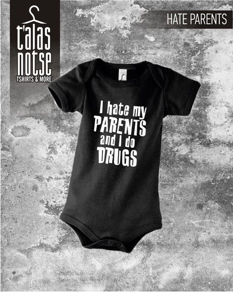 HATE PARENTS