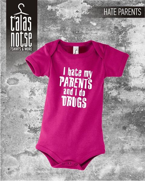HATE PARENTS