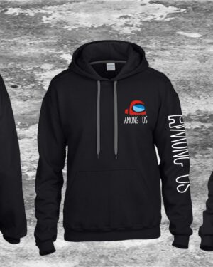 AMONG US HOODIE