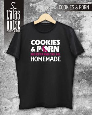 COOKIES AND PORN
