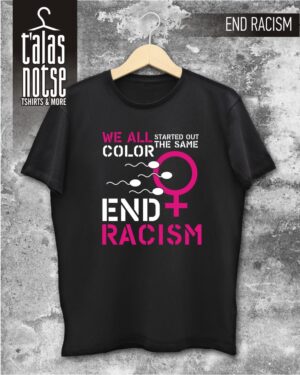 END RACISM