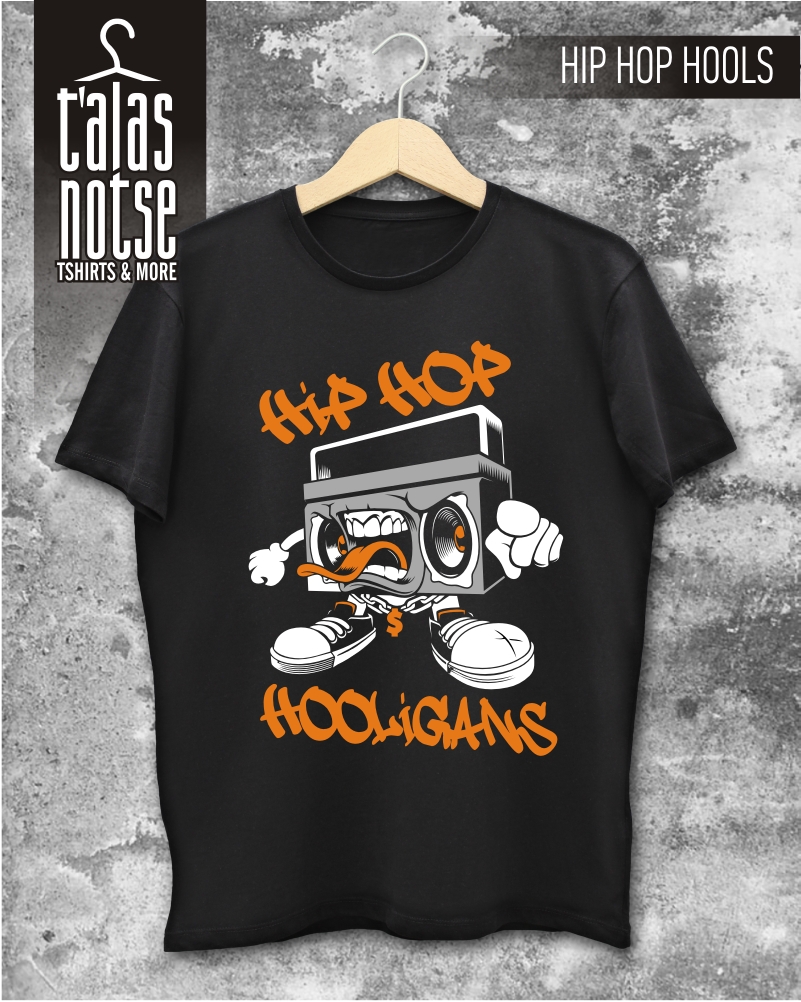HIP HOP HOOLS
