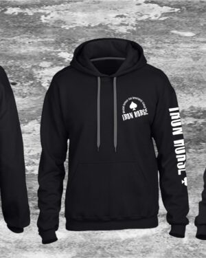 IRON HORSE HOODIE