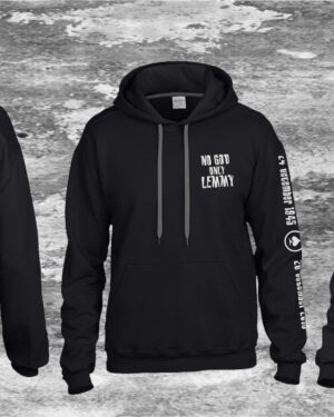 ONLY LEMMY HOODIE