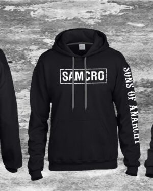 SOA HOODIE