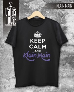 KLAIN MAIN