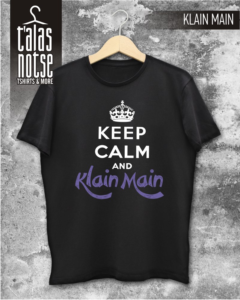 KLAIN MAIN
