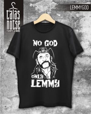 LEMMY GOD