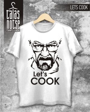 LET’S COOK