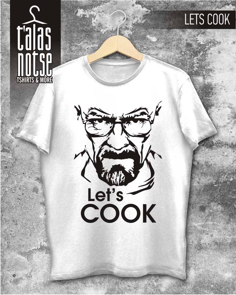 LET’S COOK