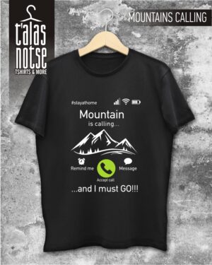 MOUNTAINS CALLING