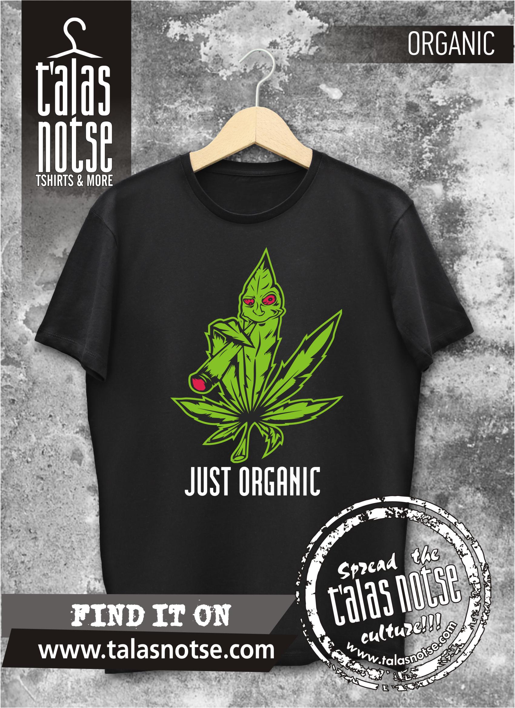 JUST_ORGANIC
