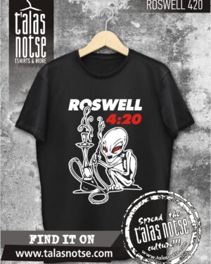 ROSWELL 420