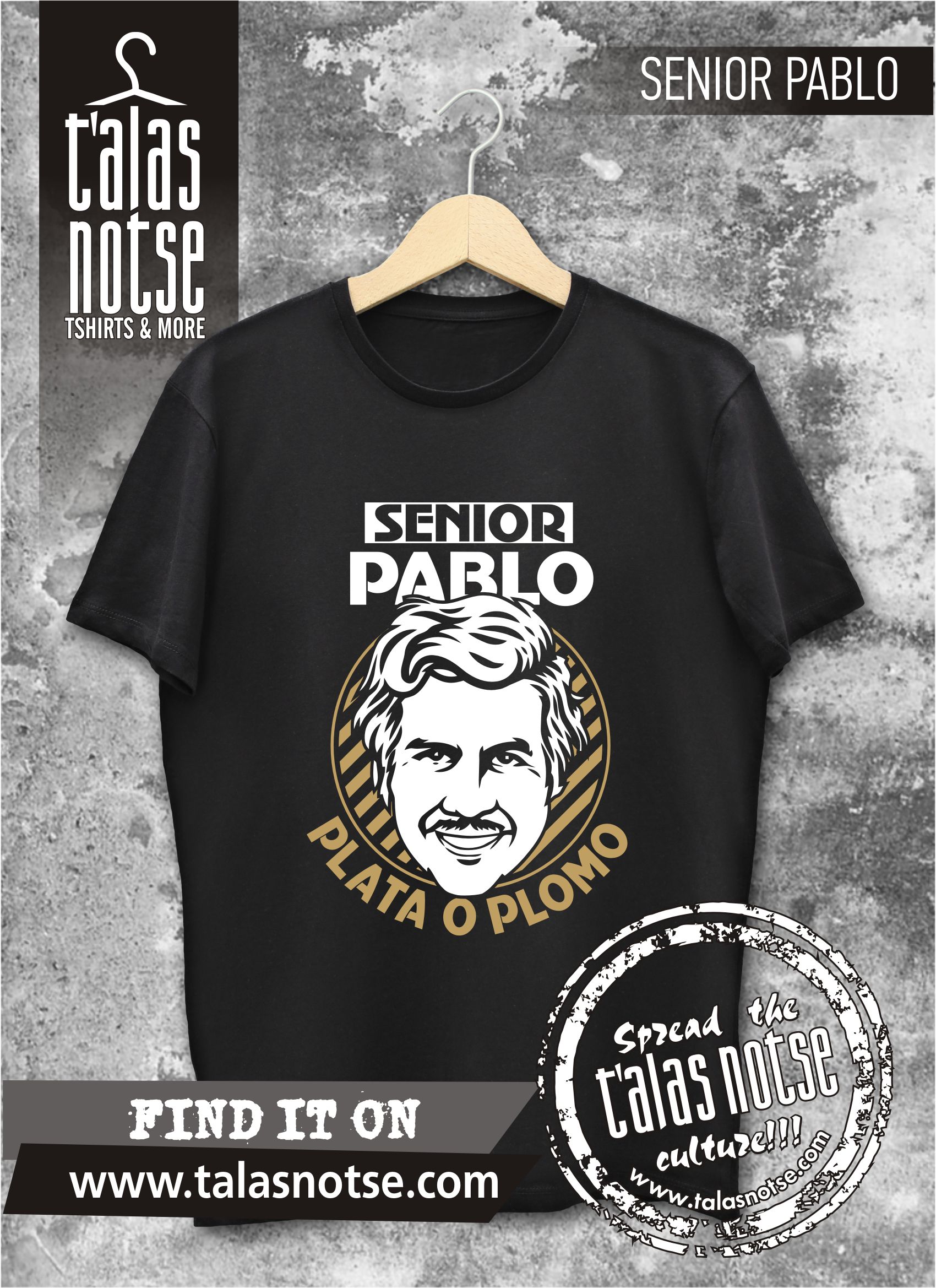 SENIOR PABLO