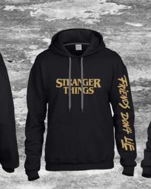 STRANGER THINGS HOODIE