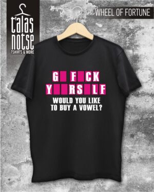 WHEEL OF FORTUNE