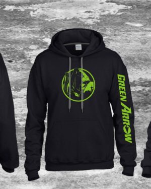 GREEN ARROW HOODIE