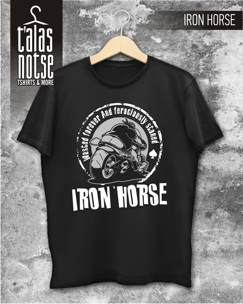 IRON HORSE
